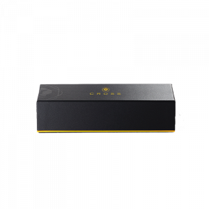 Pluma Estilográfica Cross Bailey Black Lacquer