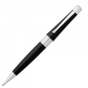 Bolígrafo Cross Beverly Black Lacquer