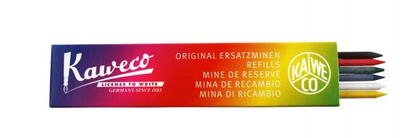 Minas 3,2 mm. colores surtidos