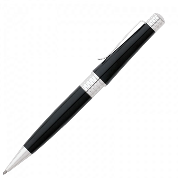 Bolígrafo Cross Beverly Black Lacquer
