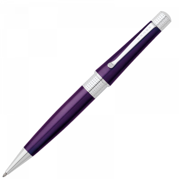 Bolígrafo Cross Beverly Deep Purple Lacquer