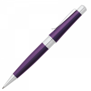 Bolígrafo Cross Beverly Deep Purple Lacquer
