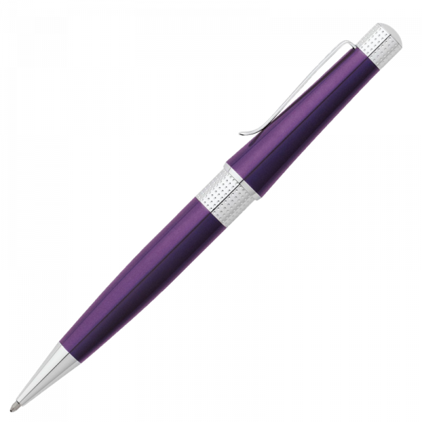Bolígrafo Cross Beverly Deep Purple Lacquer