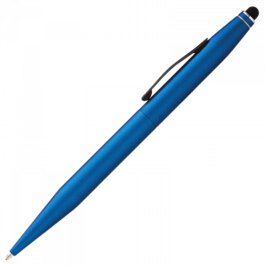 Bolígrafo Cross Tech2 Azul Metalizado