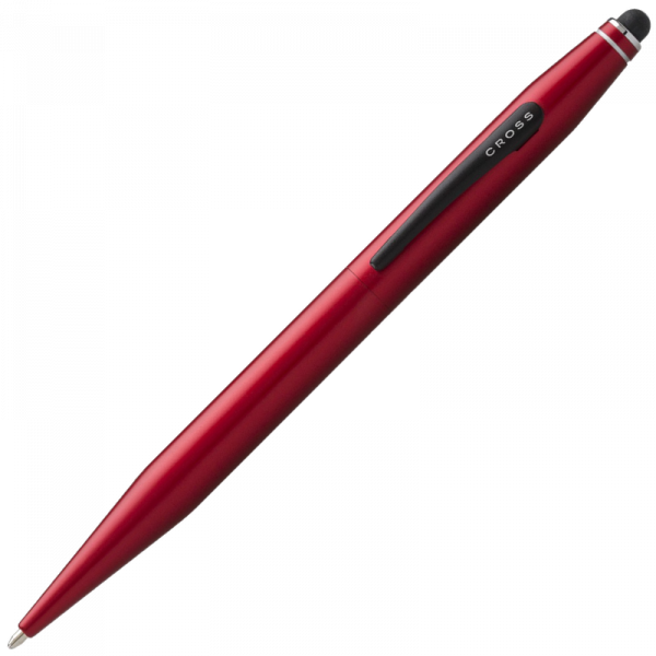 Bolígrafo Cross Tech2 Rojo Metalizado