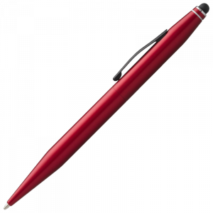 Bolígrafo Cross Tech2 Rojo Metalizado