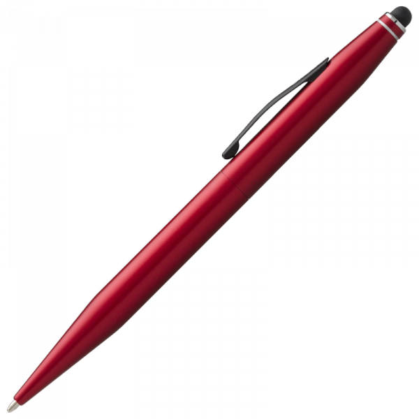 Bolígrafo Cross Tech2 Rojo Metalizado