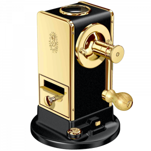 Afilalápices El Casco oro 23 Kt