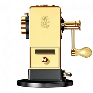 Afilalápices El Casco oro 23 Kt