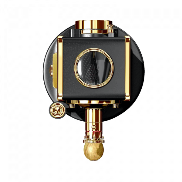 Afilalápices El Casco oro 23 Kt
