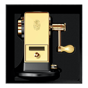 Afilalápices El Casco oro 23 Kt