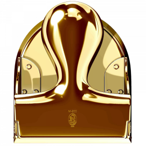 Perforadora de papel El Casco oro 23 Kt