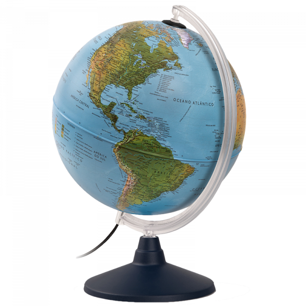 Globo Terráqueo Elite 30 cm