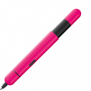 Bolígrafo Lamy Pico Rosa Neón