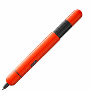 Bolígrafo Lamy Pico Laser Orange