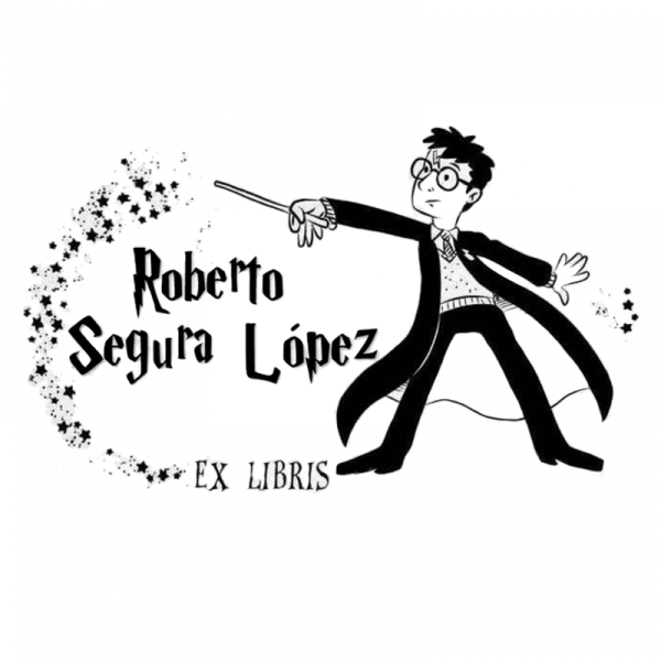 Ex - Libris Harry Potter