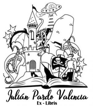 Ex - Libris Aventuras