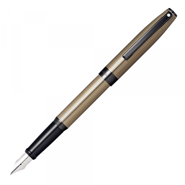 Pluma Estilográfica Titanio Gris Sheaffer