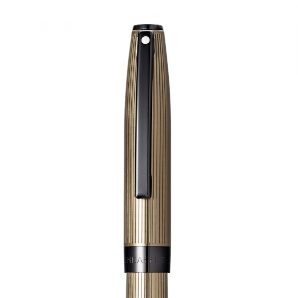 Pluma Estilográfica Titanio Gris Sheaffer