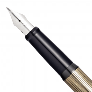 Pluma Estilográfica Titanio Gris Sheaffer