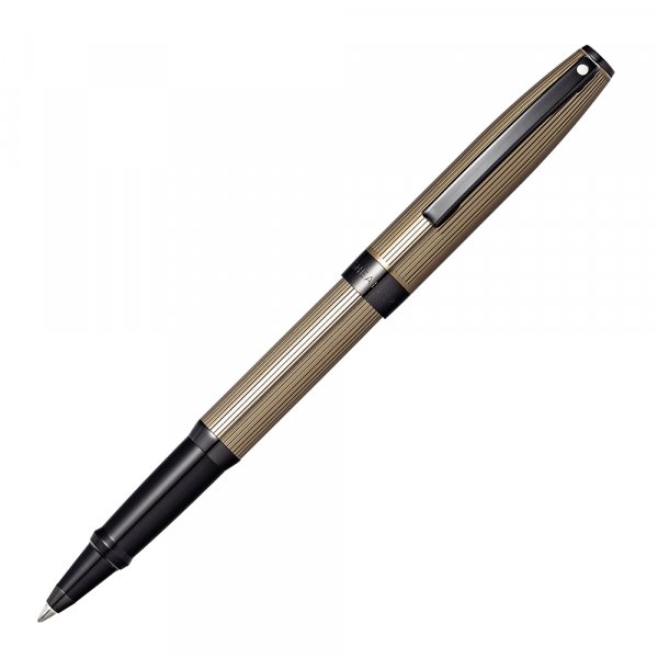 Rollerball Sagaris Titanio Gris Sheaffer
