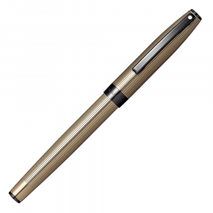Rollerball Sagaris Titanio Gris Sheaffer