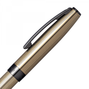 Rollerball Sagaris Titanio Gris Sheaffer