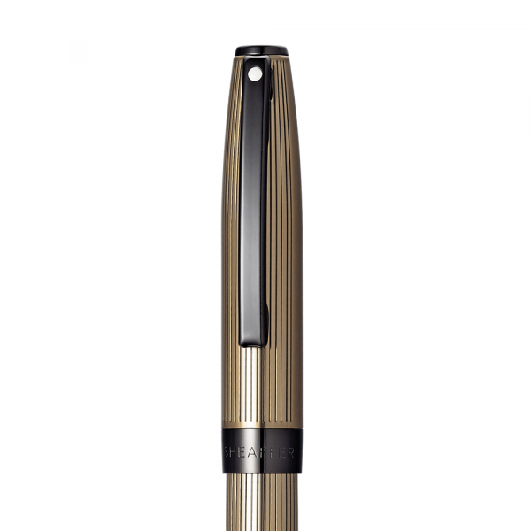 Rollerball Sagaris Titanio Gris Sheaffer