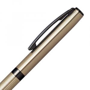 Bolígrafo Sagaris Titanio Gris Sheaffer
