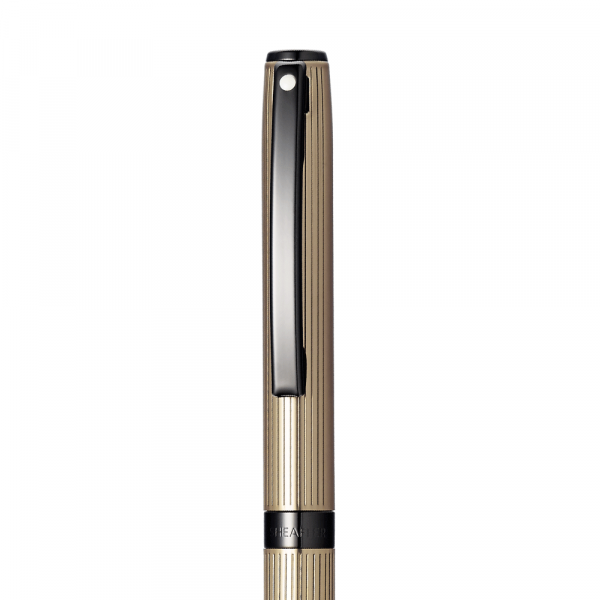 Bolígrafo Sagaris Titanio Gris Sheaffer