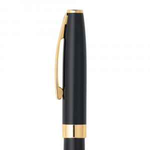 Rollerball Sagaris Negra/Dorada Sheaffer