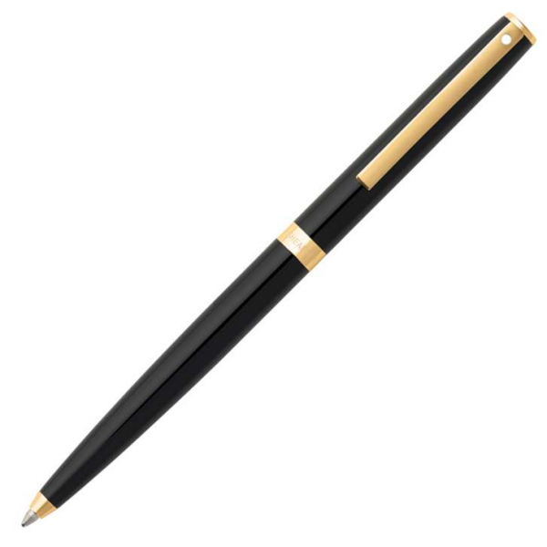 Bolígrafo Sagaris Negro/Dorado Sheaffer