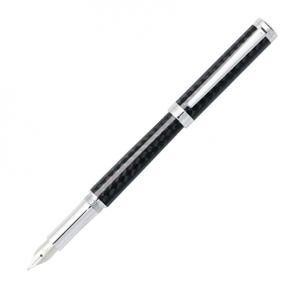 Pluma Estilográfica Intensity Fibra Carbono Sheaffer