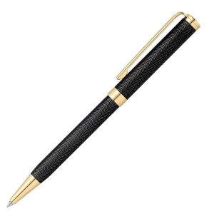 Boligrafo Intensity Negro Dorado Sheaffer