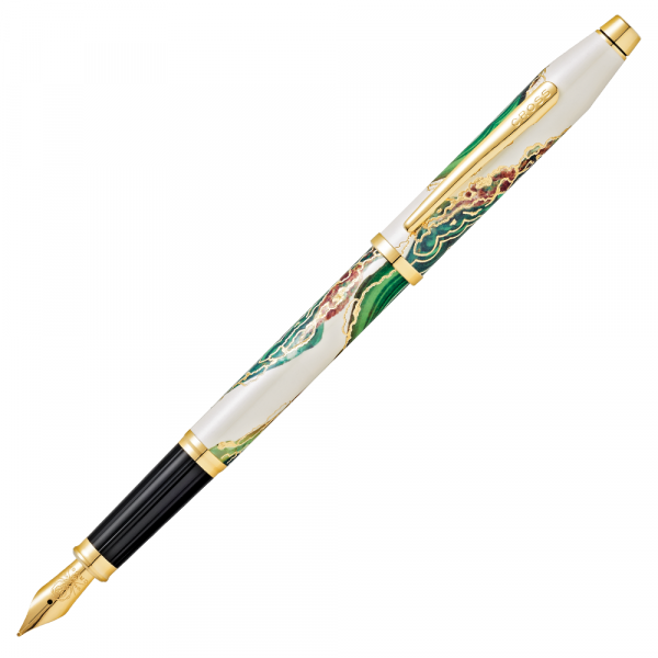 Pluma Estilográfica Wanderlust Borneo Cross