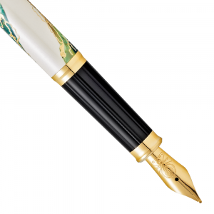 Pluma Estilográfica Wanderlust Borneo Cross