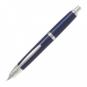 Estilográfica Pilot Capless Rodio Blue