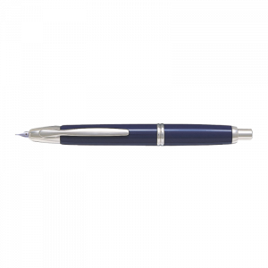 Estilográfica Pilot Capless Rodio Blue