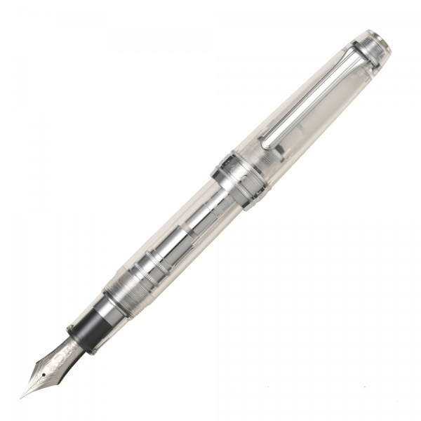 Pluma Estilográfica Sailor Professional Gear Slim Demostrator