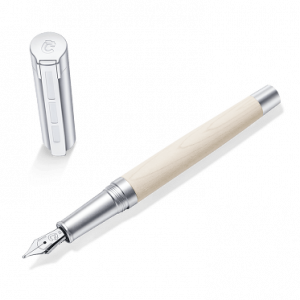Pluma Estilográfica Staedtler Initium Lignum Madera de Arce