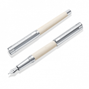 Pluma Estilográfica Staedtler Initium Lignum Madera de Arce