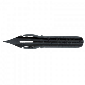 Plumilla Steno Brauser 361