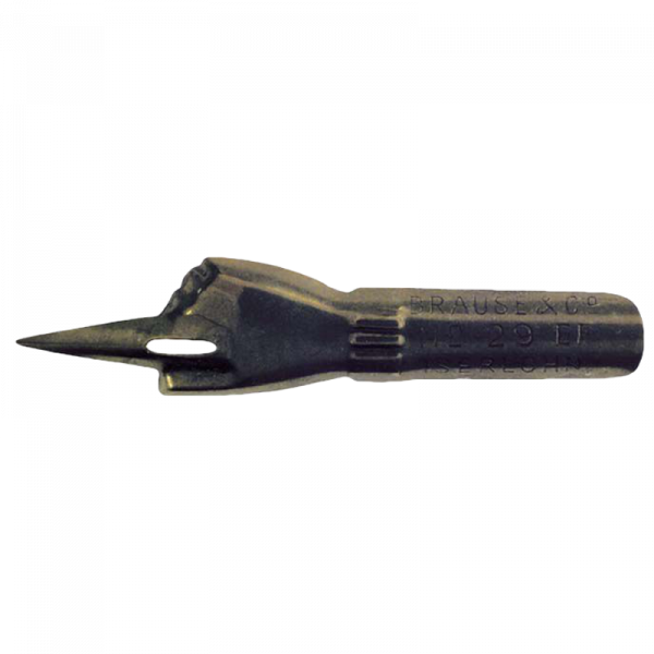 Plumilla Brauser 29B