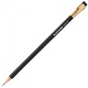Lápiz Blackwing Matte