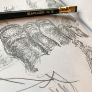 Lápiz Blackwing Matte