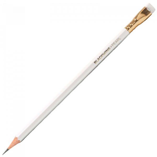 Lápiz Blackwing Pearl