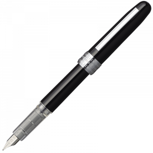 Pluma Estilográfica Plaisir Platinum