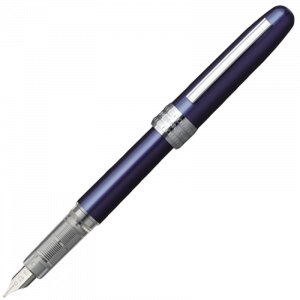 Pluma Estilográfica Plaisir Platinum