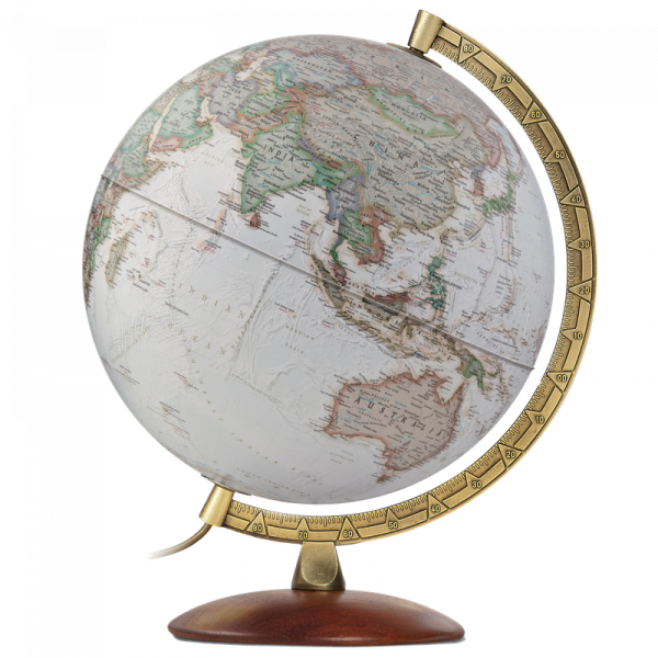 Globo Terráqueo Edge Executive National Geografhic