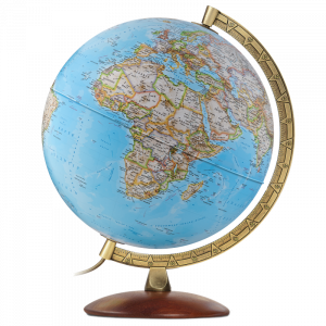 Globo Terráqueo Edge Classic National Geografhic